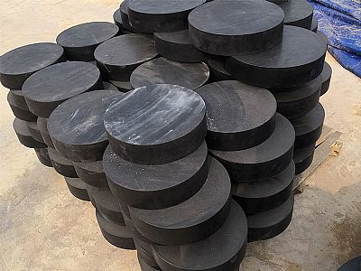 管城区板式橡胶支座由若干层橡胶片与薄钢板经加压硫化